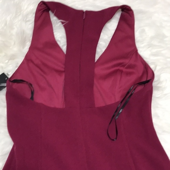 NWT LULUS MAGENTA MINI DRESS SIZE SMALL - Picture 14 of 15